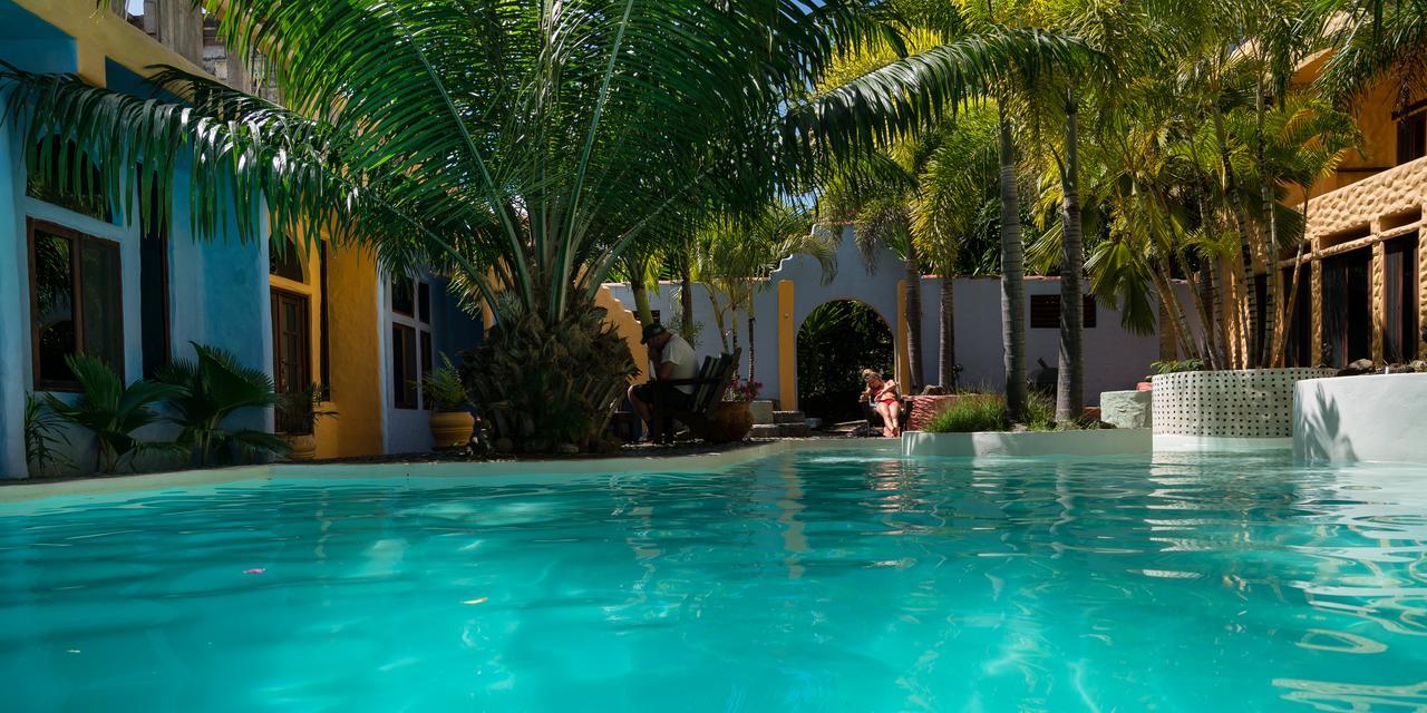 Condo Nautilo At Reef View Pavilions Lance aux Epines Exterior photo