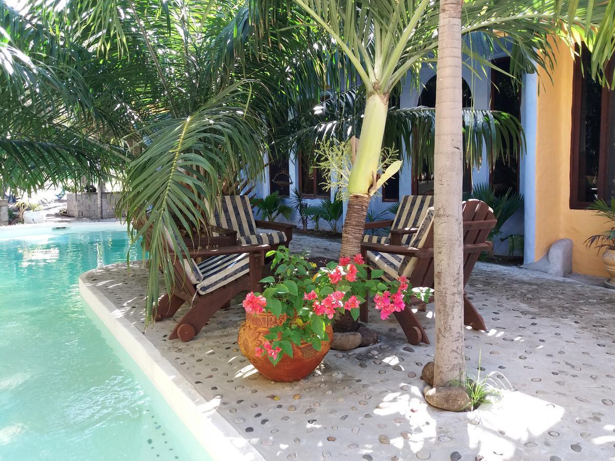 Condo Nautilo At Reef View Pavilions Lance aux Epines Exterior photo