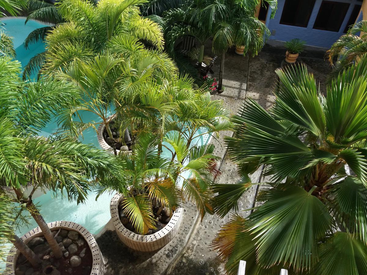 Condo Nautilo At Reef View Pavilions Lance aux Epines Exterior photo
