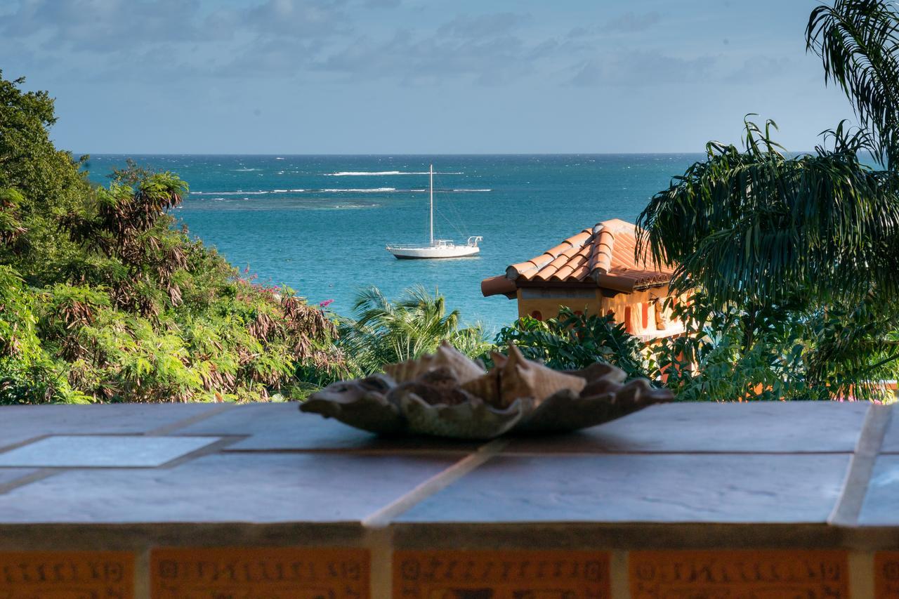 Condo Nautilo At Reef View Pavilions Lance aux Epines Exterior photo