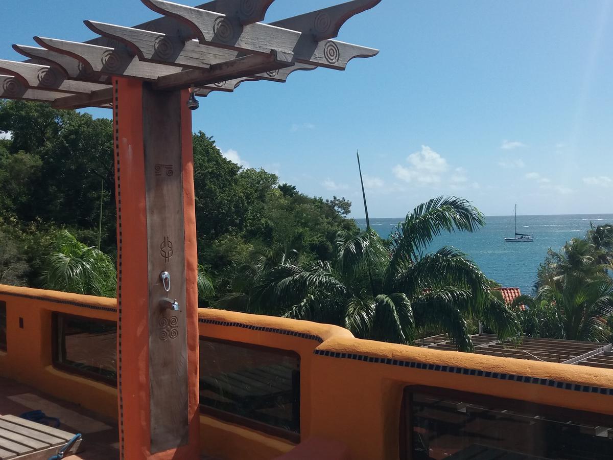 Condo Nautilo At Reef View Pavilions Lance aux Epines Exterior photo